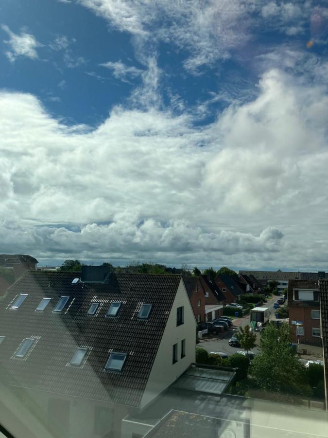 Blinkfuer 10 Leilighet Büsum Eksteriør bilde