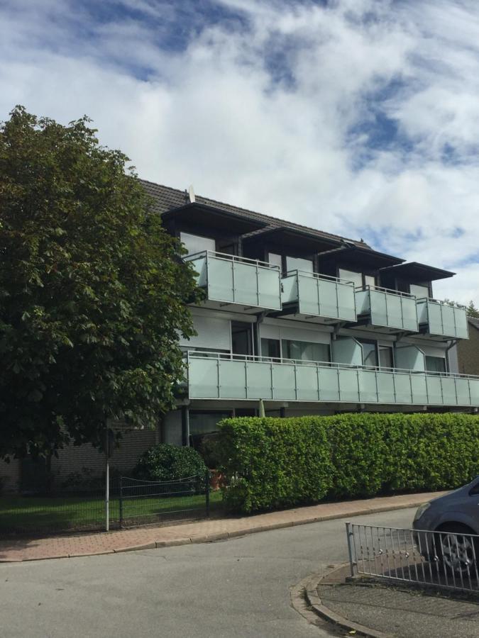 Blinkfuer 10 Leilighet Büsum Eksteriør bilde